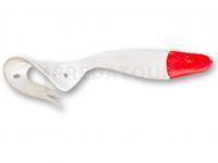 Leurres Delalande Sandra 7cm - 61 - Blanc Tête Rouge
