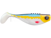 Leurre souple Dragon Fatty Pro 10cm - Electric Yellow