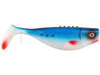 Leurre souple Dragon Fatty Pro 8.5cm - Blue Herring