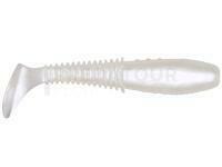 Leurre souple Dragon Invader Pro  5cm - Pearl