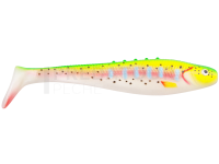 Leurre souple Dragon Lunatic Pro 15cm - Rainbow Trout