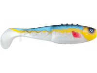 Leurre souple Dragon Reno Killer Pro 8.5cm - Electric Yellow