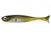 Leurre souple Fish Arrow Flash J Huddle 1 - 22 Live Ayu/Silver