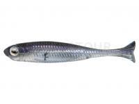 Leurre souple Fish Arrow Flash J Huddle 1 - 25 Lake Wakasagi/Silver