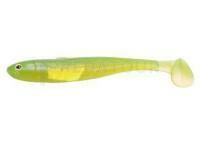 Leurres souples Fish Arrow Flash-J Shad Slim 5 SW 12.7cm - #158 LIME CHART/SILVER