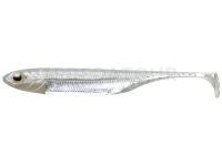 Leurre souple Fish Arrow Flash-J Shad SW 4" - 100 Sirasu/Silver