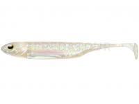 Leurre souple Fish Arrow Flash-J Shad SW 4" - 142 Crystal Lame/Aurora