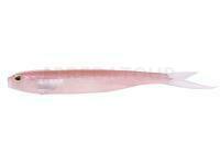 Leurres souples Fish Arrow Flash-J Sway 5 12.7cm - #F48 ROSE PINK/SILVER