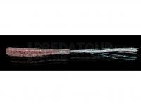 Leurres Fish Arrow Flasher Worm SW 1 inch 25.4mm - #05 Glow Red