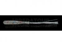 Leurres Fish Arrow Flasher Worm SW 1 inch 25.4mm - #06 Glow Tricolore