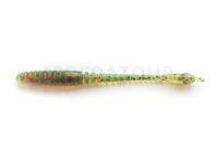 Leurre souple Fishup ARW Worm 55mm - 019 Motor Oil/Red