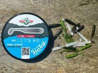 Leurres souples Great Fish GF1 Baby 29mm - no scent - BABY3