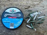 Leurres souples Great Fish GF1 Baby 29mm - no scent - BABY4