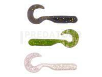 Leurres souples Great Fish GF1 Twister Baby 30mm - no scent - baby 3