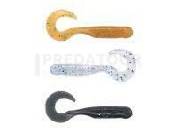 Leurres souples Great Fish GF1 Twister Baby 30mm - no scent - baby 5