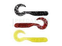 Leurres souples Great Fish GF1 Twister Baby 30mm - no scent - baby 6