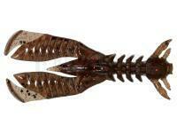 Leurres souples Jackall Bleeker Slit Claw 2.2 56mm 2.7g - Ebemiso Red Flake