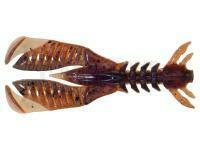 Leurres souples Jackall Bleeker Slit Claw 2.2 56mm 2.7g - Magic Pumpkin Craw