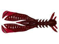 Leurres souples Jackall Bleeker Slit Claw 2.2 56mm 2.7g - Magic Red Pepper