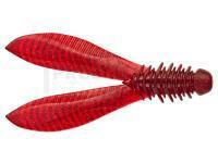Leurres souples Jackall Ribbing Bunny 3.8 102mm 9.4g - Magic Red Pepper