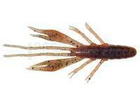 Leurres souples Jackall Waver Shrimp 2.8 70mm 2g - Magic Pumpkin Shrimp