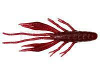 Leurres souples Jackall Waver Shrimp 2.8 70mm 2g - Magic Red Pepper