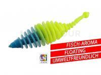 Leurres Jenzi Tasty Gums Type 6 Fish-Flavor 65mm - B Col.2
