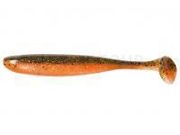 Leurres Keitech Easy Shiner 4 inch | 102 mm -  520T Green Pumpkin Orange Gold