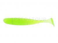 Leurres Keitech Easy Shiner 4 inch | 102 mm - Clear Chartreuse Glow