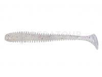 Leurres Keitech Swing Impact 3.5 inch | 89mm - Crystal Flash