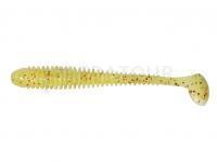 Leurre souple Keitech Swing Impact 4 inch | 102mm - LT Chart Red Gold