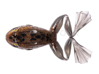 Leurres Live Target Freestyle Frog 2.0 5cm - Brown/Black