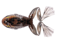 Leurres Live Target Freestyle Frog 2.0 6cm - Bronze/White