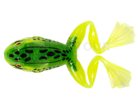 Leurres Live Target Freestyle Frog 2.0 6cm - Chartreuse/Green