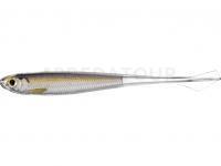 Leurres LiveTarget Ghost Tail Minnow Dropshot Bait 9.5cm - Silver/Brown