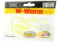 Leurres Lucky John W-Worm 1.5" 34mm - 071