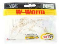 Leurres Lucky John W-Worm 1.5" 34mm - S10