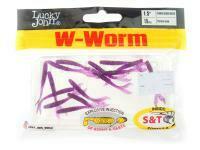 Leurres Lucky John W-Worm 1.5" 34mm - S13