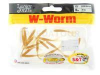 Leurres Lucky John W-Worm 1.5" 34mm - S18