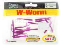 Leurres Lucky John W-Worm 1.5" 34mm - S26
