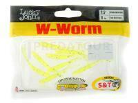 Leurres Lucky John W-Worm 2.5" 64mm - 071