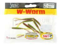 Leurres Lucky John W-Worm 2.5" 64mm - T44