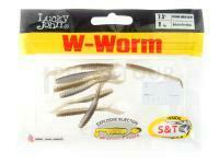 Leurres Lucky John W-Worm 2.5" 64mm - T46