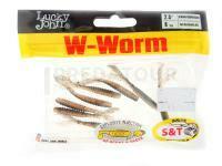 Leurres Lucky John W-Worm 2.5" 64mm - T65
