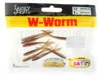 Leurres Lucky John W-Worm 2.5" 64mm - T71
