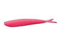 Leurre souple Lunker City Fin-S Fish 4" - #15 Bubblegum