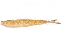 Leurre souple Lunker City Fin-S Fish 4" - #288 Champagne Fizz