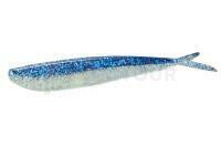 Leurre souple Lunker City Fin-S Fish 4" - #292 Lights Out