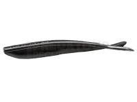 Leurre souple Lunker City Fin-S Fish 4" - #35 Black