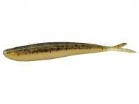 Leurre souple Lunker City Fin-S Fish 4" - #45 Golden Shiner
